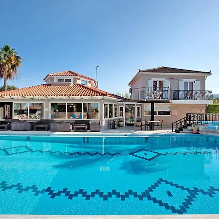 Paradise 3 Appartement