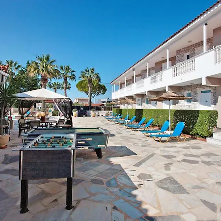 Paradise 3 Appartement