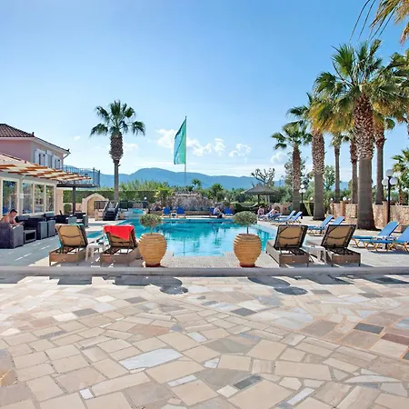 Апартаменты Paradise Zante 3 Лаганас